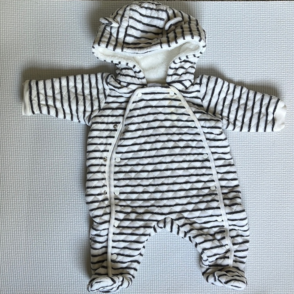 Cozy Jumpsuit - 3mo (Nordstrom)